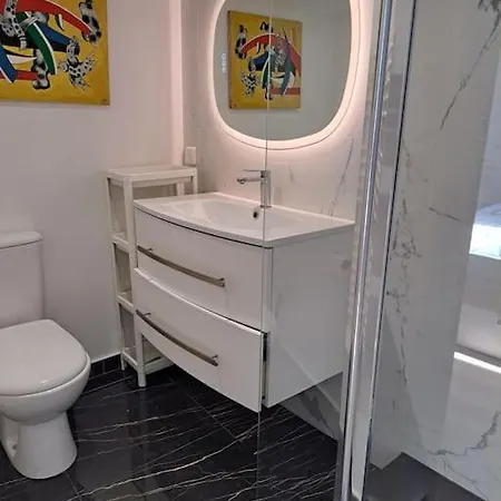 Apartment 2 Pieces A 5 Minutes De La N4 *